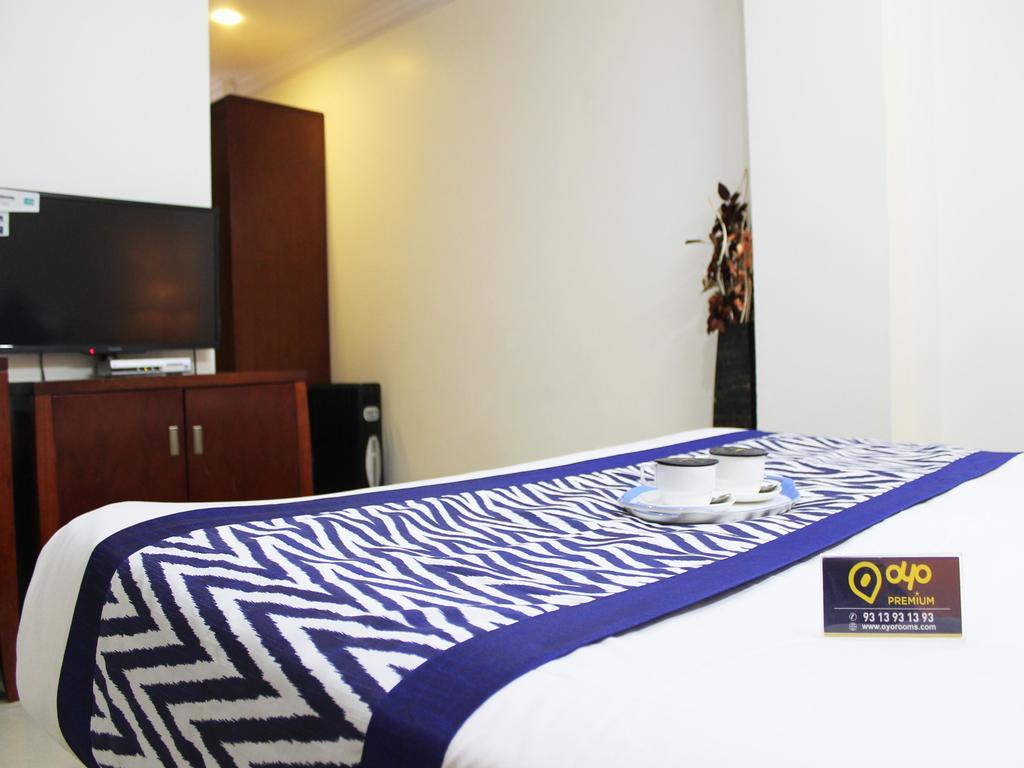 Oyo Premium Kaushambi Hotel Indirapuram ห้อง รูปภาพ