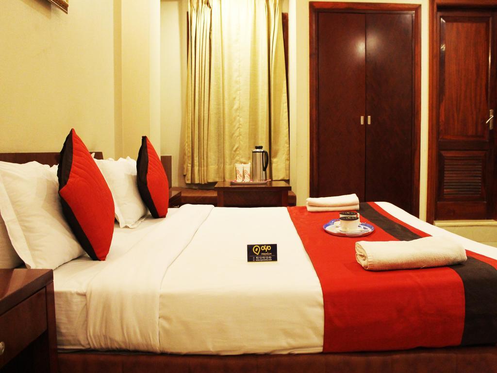 Oyo Premium Kaushambi Hotel Indirapuram ห้อง รูปภาพ